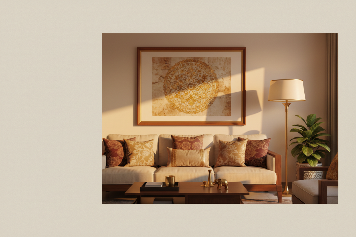 Living Room Collection Banner