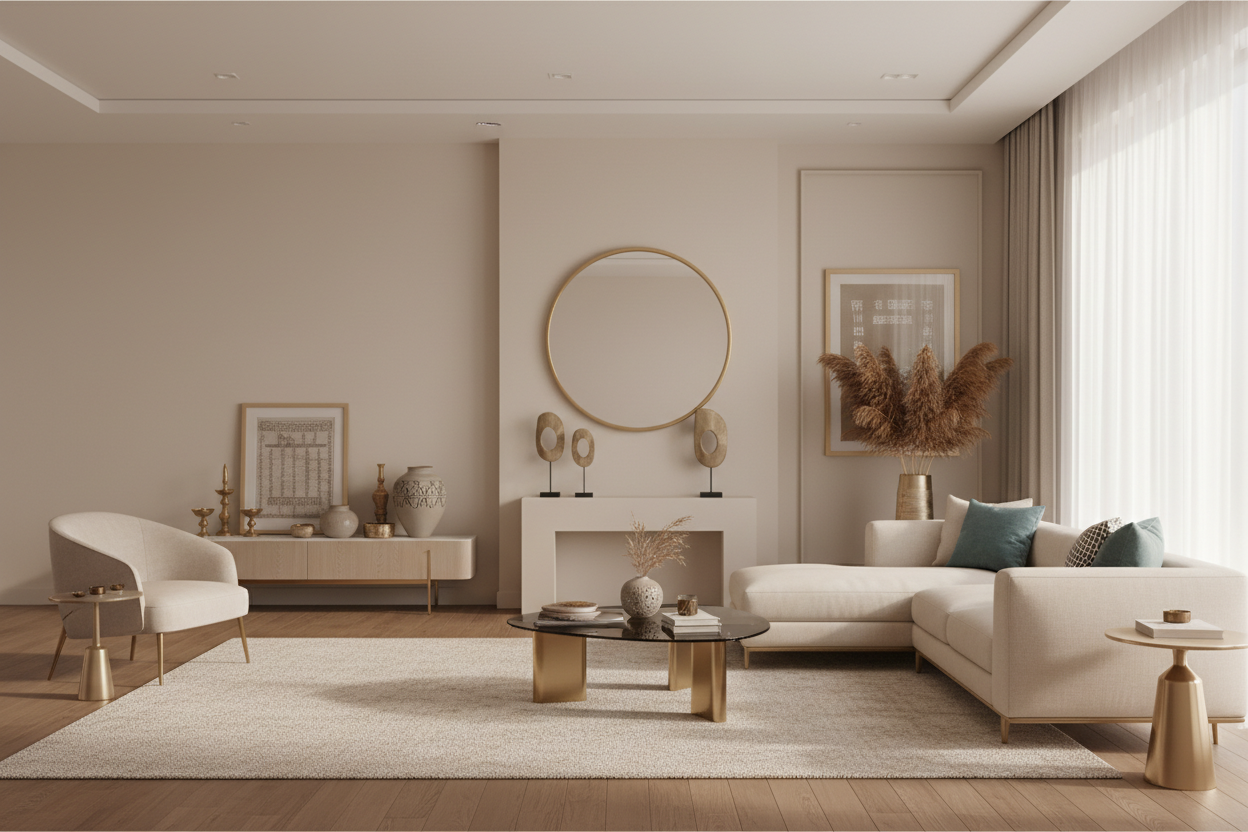 Sundar Ghar Hero Banner